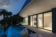 Tamaki Drive House, Auckland